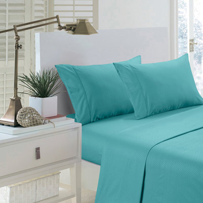 Ensemble de draps en micro-fibre