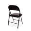 Kapi Fabric Padded Stackable Folding Chair Folding Chair