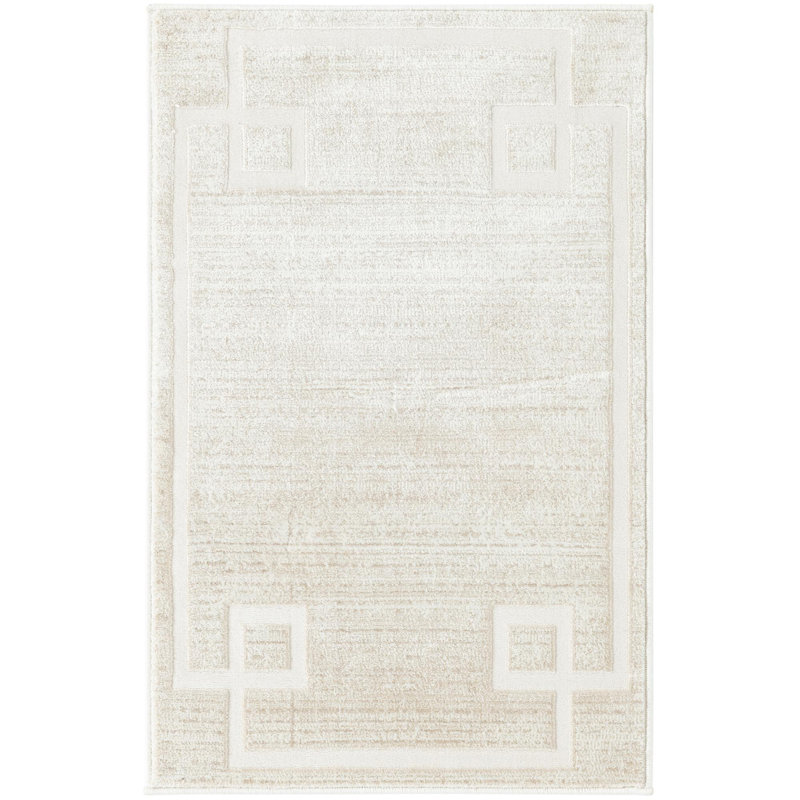 Adelgunde Geometric Indoor Rug, Rectangle 2' x 3'1"