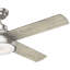 54" Levitt 4 - Blade LED Standard Ceiling Fan with Wall Control and Light Kit Included-361956412