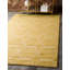 Tapis de couleur beurre à motif géométrique Tellaro-40283601