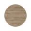 Garrison Solid Wood Cocktail Table