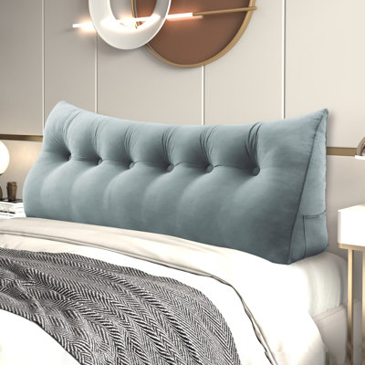 Wedge Reading Pillow