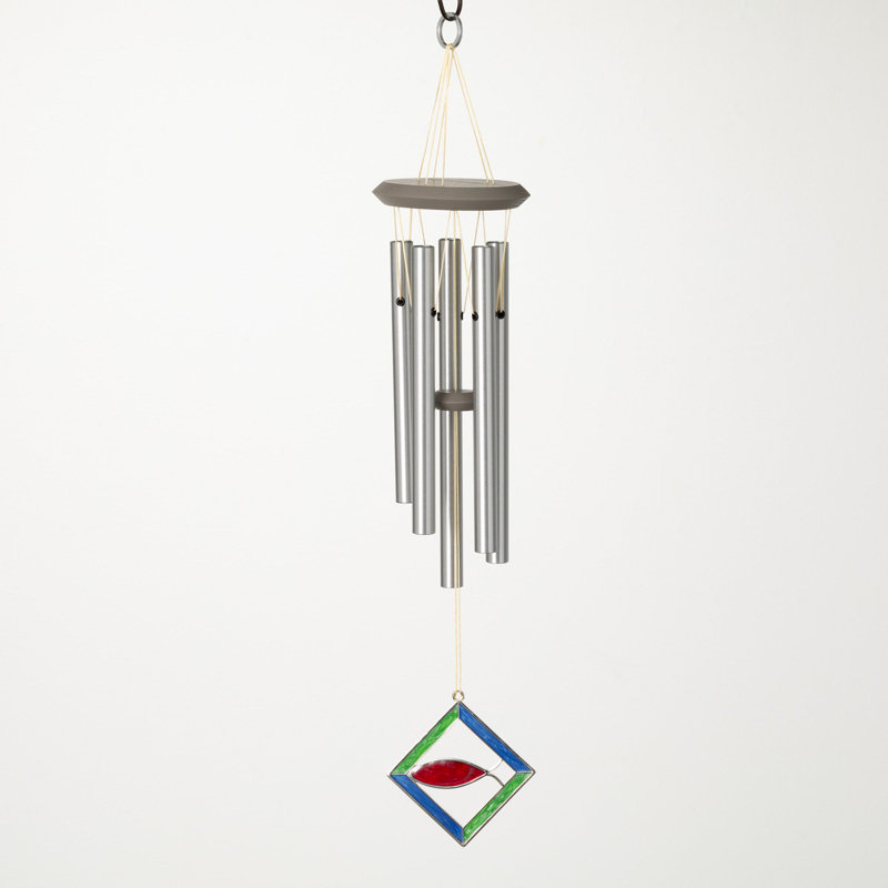 Carillon commémoratif - symbole du poisson