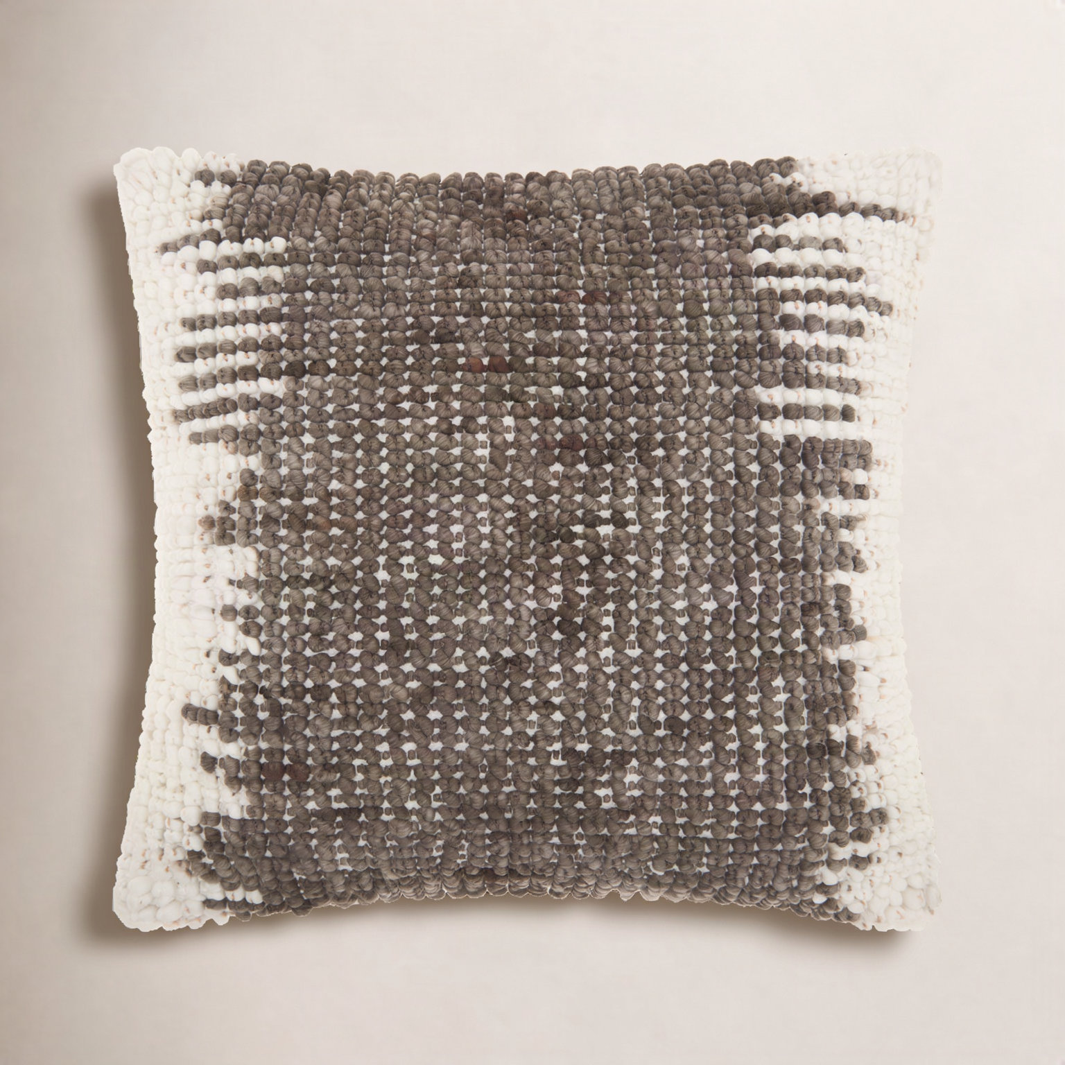 Noe Cotton Throw Pillow