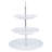 Bia Cordon Bleu 3-Tier cake /serve stand