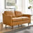 Impart Genuine Leather Loveseat-397479524