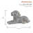 Ariyanna Dog Stone Garden Statue
