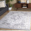 Tapis gris / ivoire Hka-1987894957