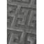Kingsley Geometric Area Rug in Aqua-25181139