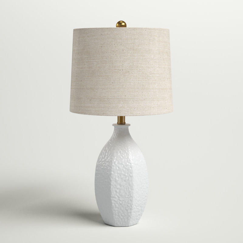 Lampe de table 26 po Canup