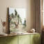 Imprimé floral rétro CLV - galerie Cavas sur mesure-117848775
