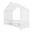 Lit de style maison basse avec rideaux-884545992-884545998