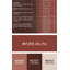 Tapis de zone rouge contemporaine-1482084041