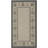 Arneshia Oriental Tan / Black Indoor / Outdoor Area Indoor/Outdoor Area Rug-1933963655