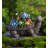 Rondions Weather Resistant Plastic Garden Statue