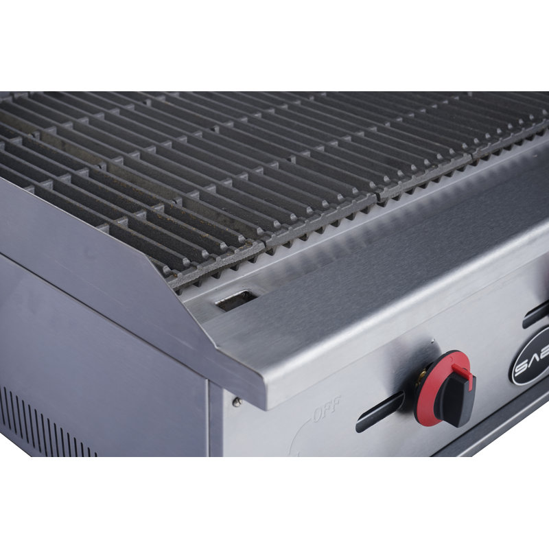 90000 btu charbroiler