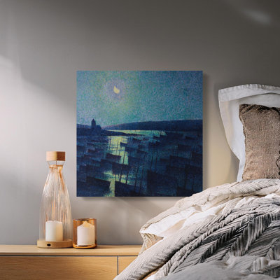 Mangrum Wrapped Canvas Print Set