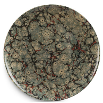 Kaylem 10" Melamine Dinner Plate