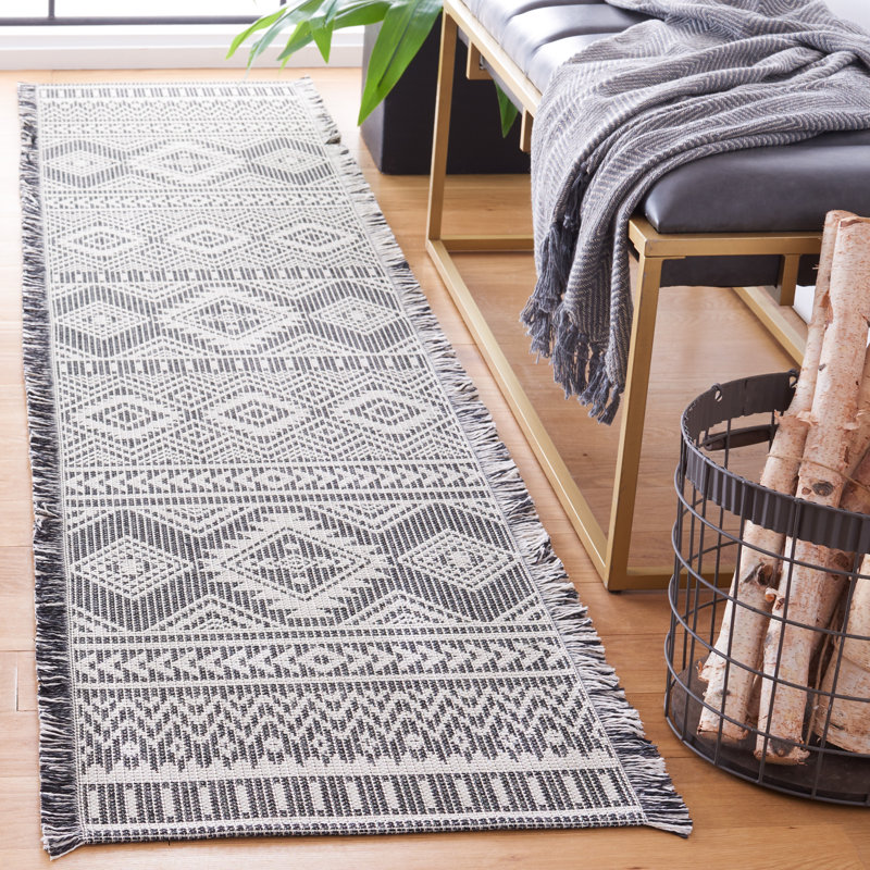 Belniak Performance Southwestern Rug, Runner 2' x 9'