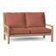 Hudson Outdoor 2 - Seat Loveseat-50124391-112728036