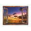 No Frame Print on Canvas