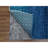 Sawda One-of-a-Kind Rectangle 9'1" X 11'8" New Age Area Rug in