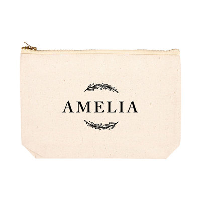 Pochette à maquillage Wreath