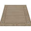 Distressed Homage Hand Knotted Wool Animal Print Area Rug-1969322222