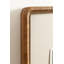 Panneau rectangulaire en rotin Rahfy