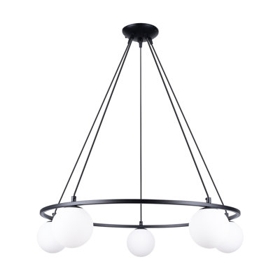 5 - Light Chandelier