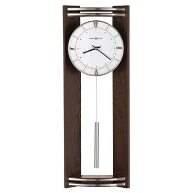 Sunburst 22.5 Indoor/Outdoor Wall Clock with Hygrometer and Thermometer  Howard Miller 625543