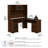 Ozro L-Shaped Executive Desk-1643402919