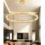 Lustre moderne 40 po à DEL-130139946