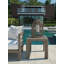 La Jolla Rectangular End Table