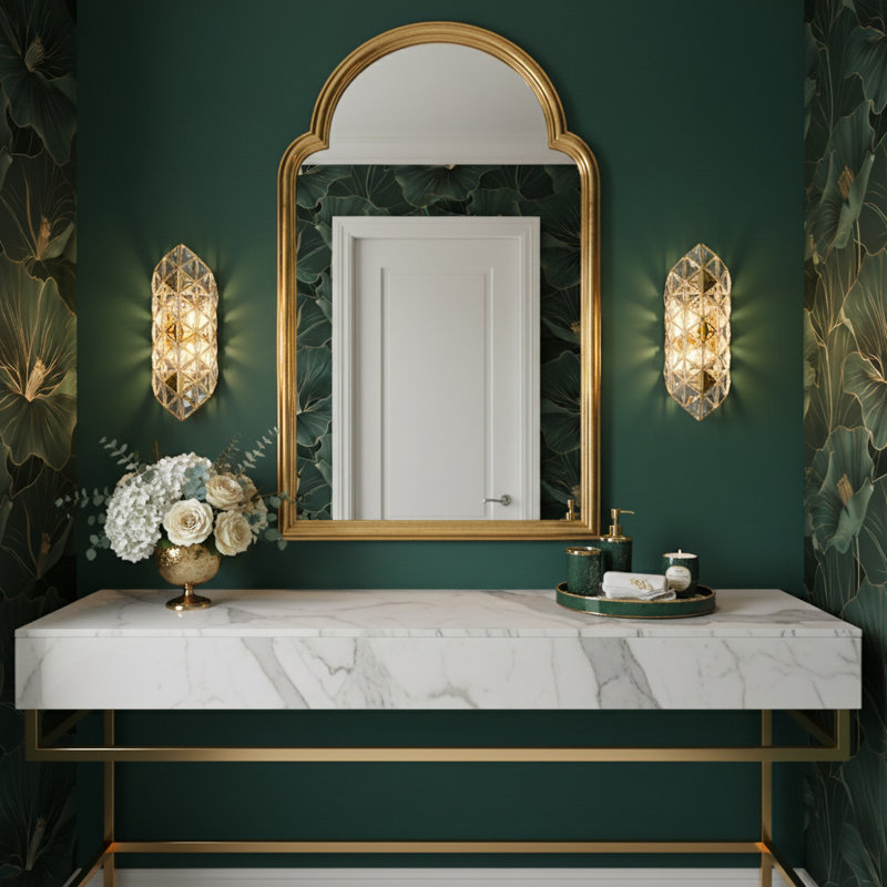 Regalia 4-Light Wall Sconce