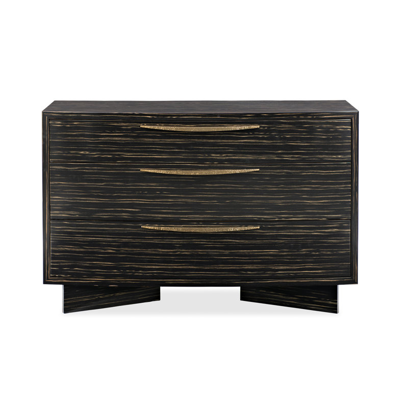 Modern Edge 3 - Drawer Dresser