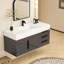 Meuble-lavabo simple 48 po Jessica-439266490