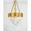 12 - Light Crystal Chandelier