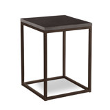 Chaplin Solid Wood End Table