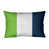 Vert / blanc / bleu sélectionné