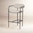 Belarus Fabric Seat Stool-1858453322-1858453324