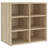 vidaXL Shoe Cabinet Engineered wood Shoe Cabinet-981999200