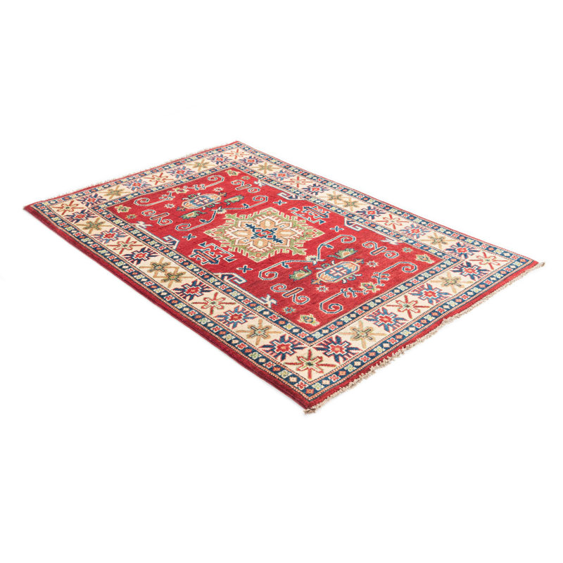 Ochoa Red Rug