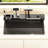 29.4'' W Drop-In Stainless Steel Kitchen Sink