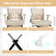 Chaise de bureau Nikaylah-680591196