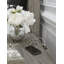 Commode à 2 tiroirs avec miroir encadré et commode Branice-125369878-125369876