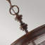 Ullin Glass Semi Flush Mount