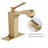 Single-Hole Single-handle Bathroom Faucet-69220138