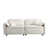 Velours blanc est en rupture de stock